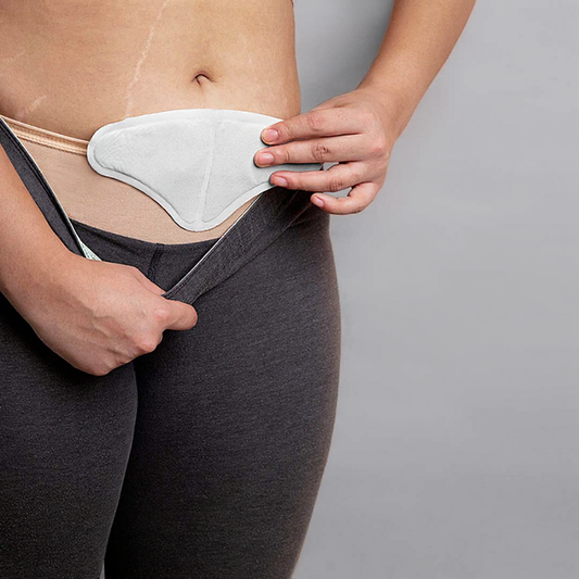 Cramp Mukti: Period Pain Agni Patches